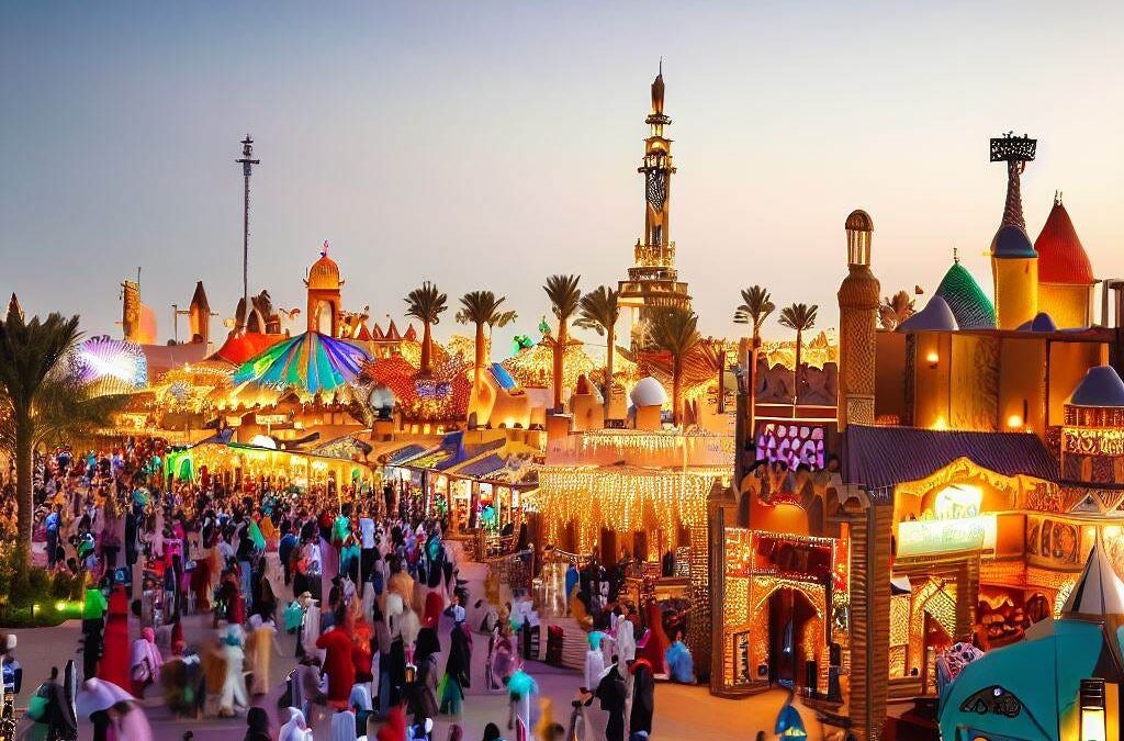 Cultural Festivals in the UAE: Celebrating Heritage