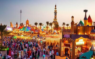 Cultural Festivals in the UAE: Celebrating Heritage