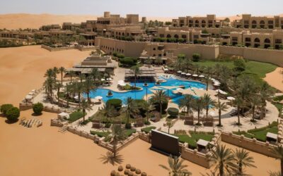 Luxury Hotels in the UAE: Where Opulence Meets Comfort