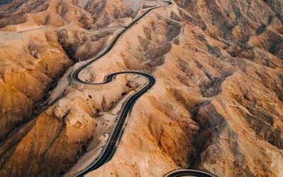 Road Trip Adventures: Best Scenic Drives Across the UAE