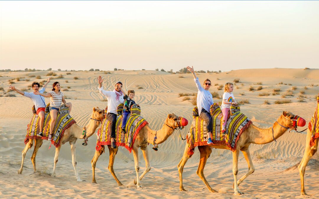 Desert Adventures: Top Desert Safari Experiences in the UAE