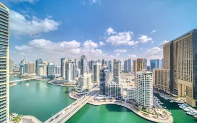 The Heart of Urban Luxury: Discover Dubai Marina in Dubai