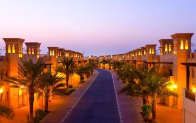 Exploring Al Hamra Village Hotel