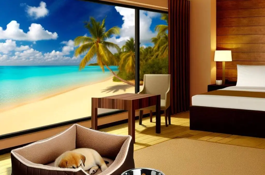 Pet-friendly hotels offer a perfect stay for your furry