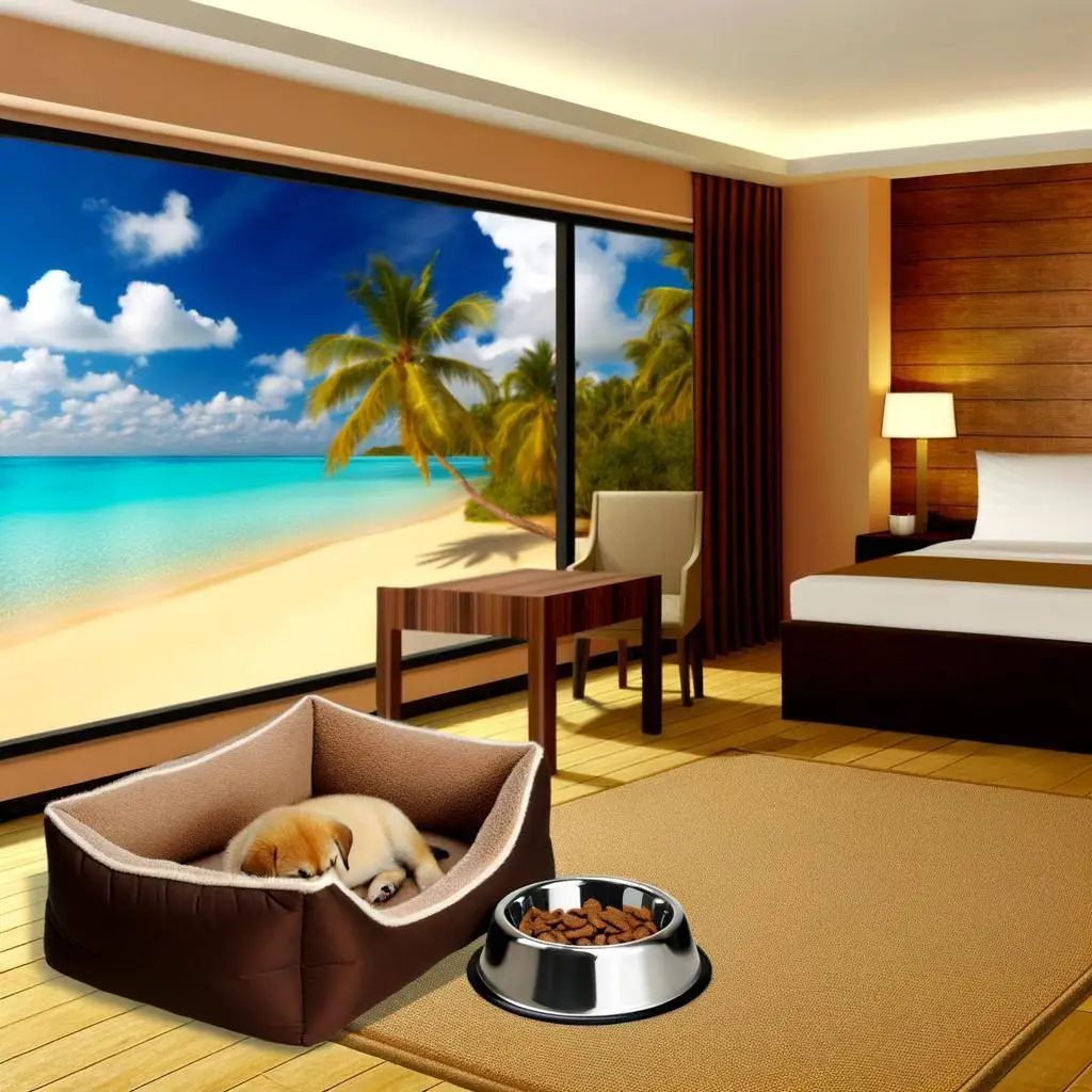 Pet-friendly hotels