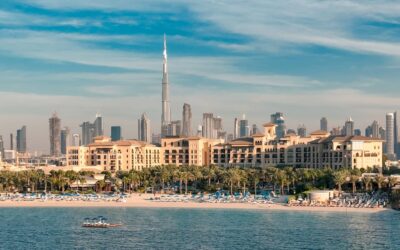 Discover the Ultimate Luxury Experience at Four Seasons Dubai