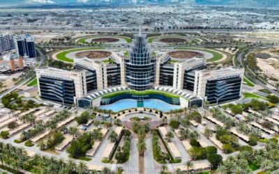 Dubai Oasis: your peaceful and beautiful place to escape city life