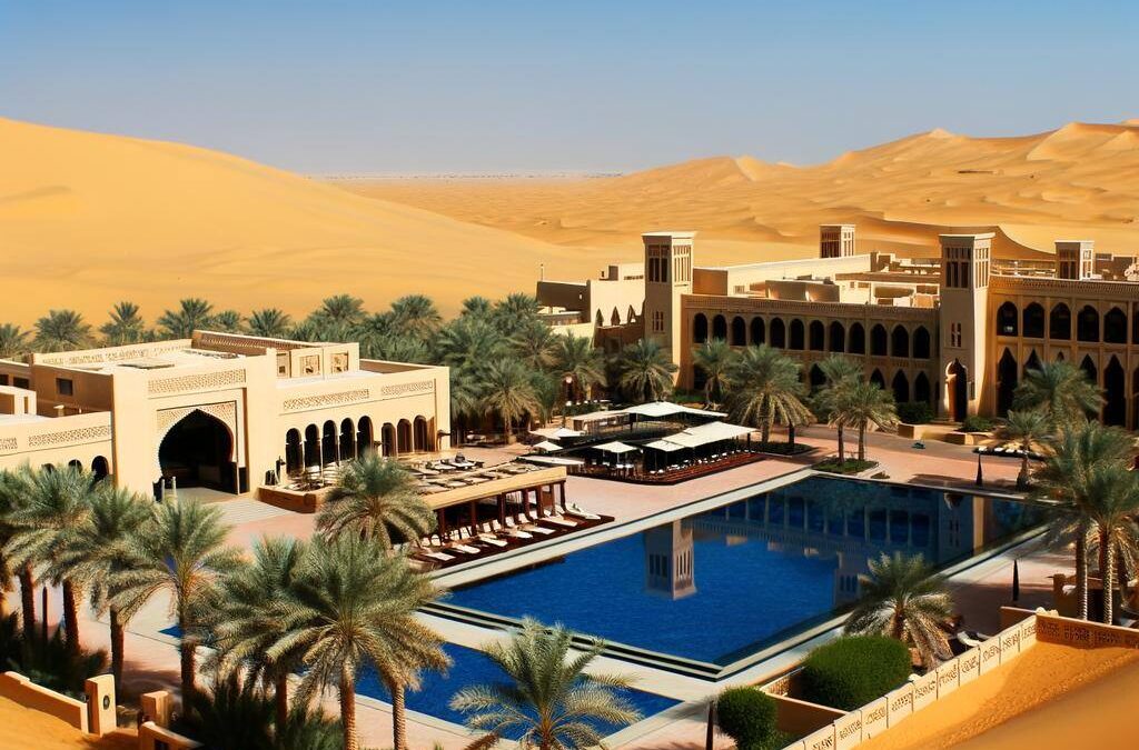 Enjoy Your Extended Stay Where History Comes Alive in UAE