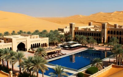 Enjoy Your Extended Stay Where History Comes Alive in UAE