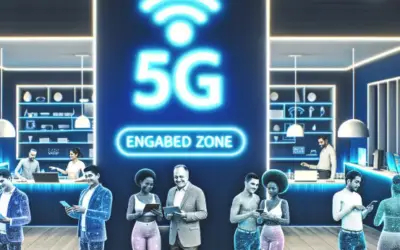 The UAE Hospitality Industry influenced by 5G Technology