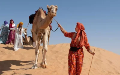 Cultural Heritage: Saving Bedouin Traditions in Modern UAE