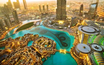 Discover 6 Amazing Reasons to Stay in Downtown Dubai: The Ultimate Blend of Luxury and Convenience”