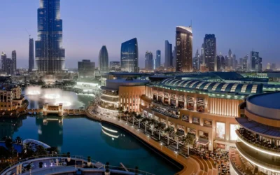 Discover The Best 4 Dubai Hotels for Shopping Enthusiasts