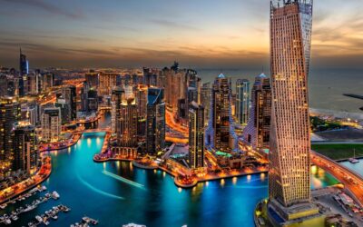 Why Dubai Marina is the Perfect Location for Your Next Stay