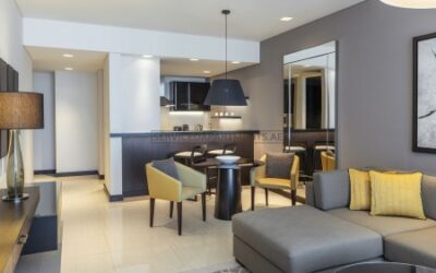 Why Serviced Apartments Are the New Trend in Travel Accommodations