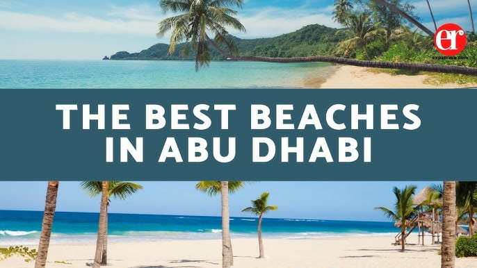 UAE Beaches Escapes: The Best Beaches in the UAE