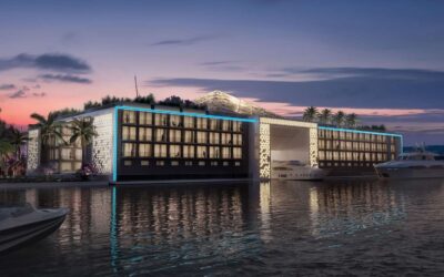 Floating Hotels: From Camps to Unique Stays in UAE