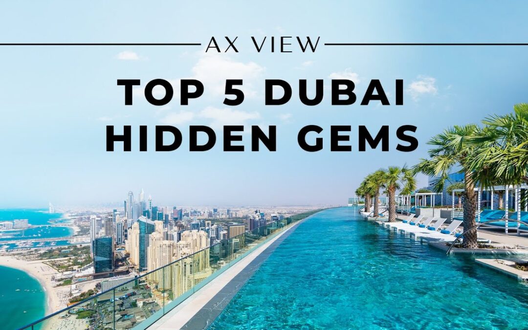 Hidden Gems: discover Ras Al Khaimah