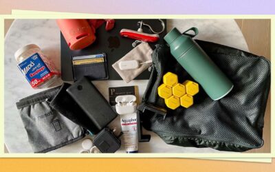 Travel Checklist: Don’t Leave Home Without These Essentials