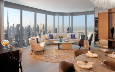 5 Benefits of Choosing Fully-Furnished Rentals in Dubai