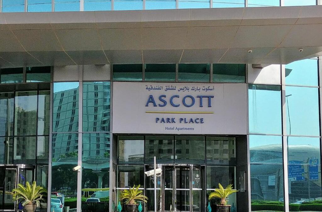 Ascott Park Place Dubai: A Blend of Luxury and Comfort