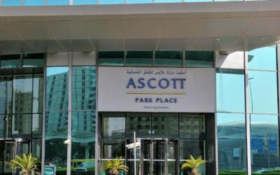 Ascott Park Place Dubai: A Blend of Luxury and Comfort