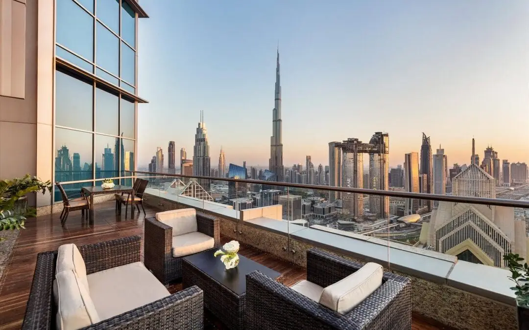 The Best Hotel Apartments in Dubai: Your Home Away from Home