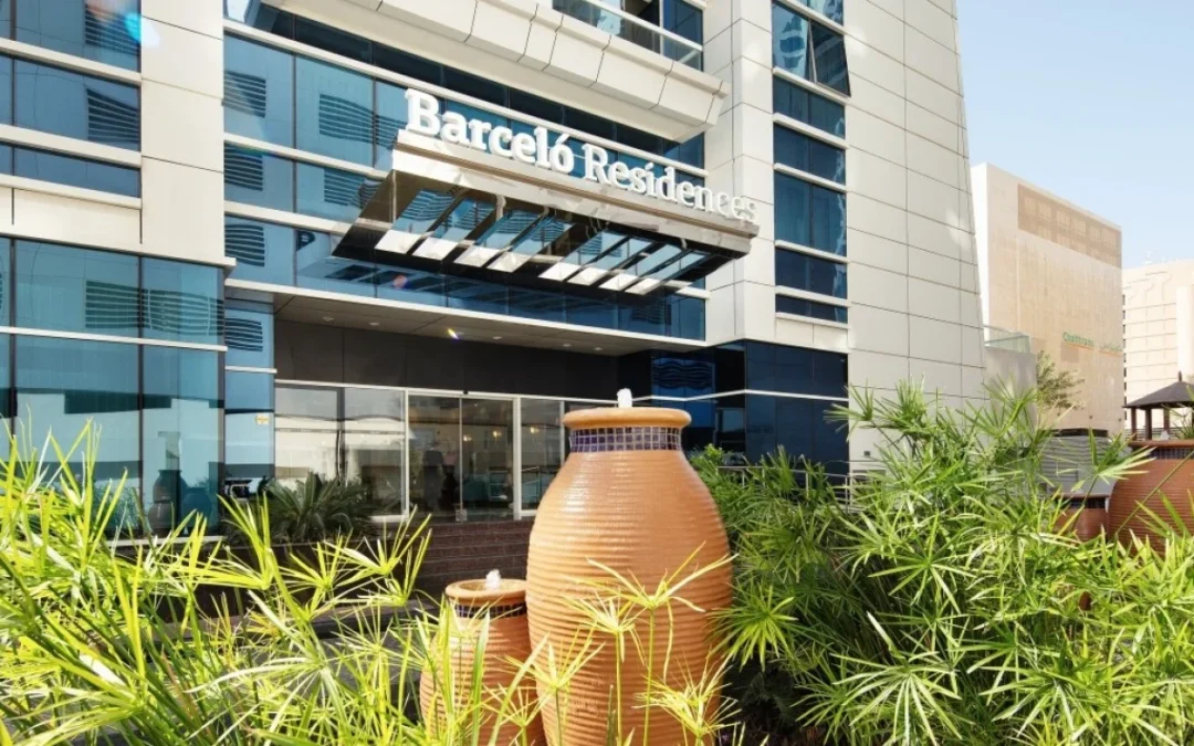 Barcelo Residences Dubai Marina to enjoy an exceptional stay