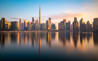 Dubai Skyline Evolution: Discover Journey Through Time