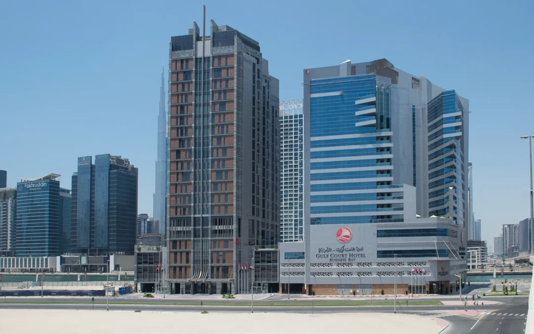Gulf Court Hotel Business Bay: Where Business Meets Leisure