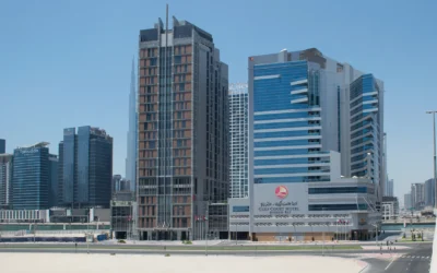 Gulf Court Hotel Business Bay: Where Business Meets Leisure