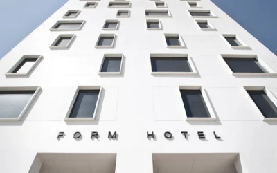 Experience Art and Elegance at FORM Hotel Dubai