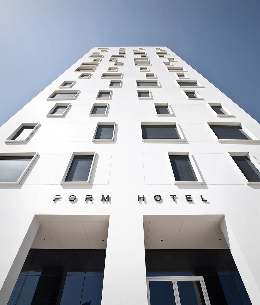 FORM Hotel Dubai