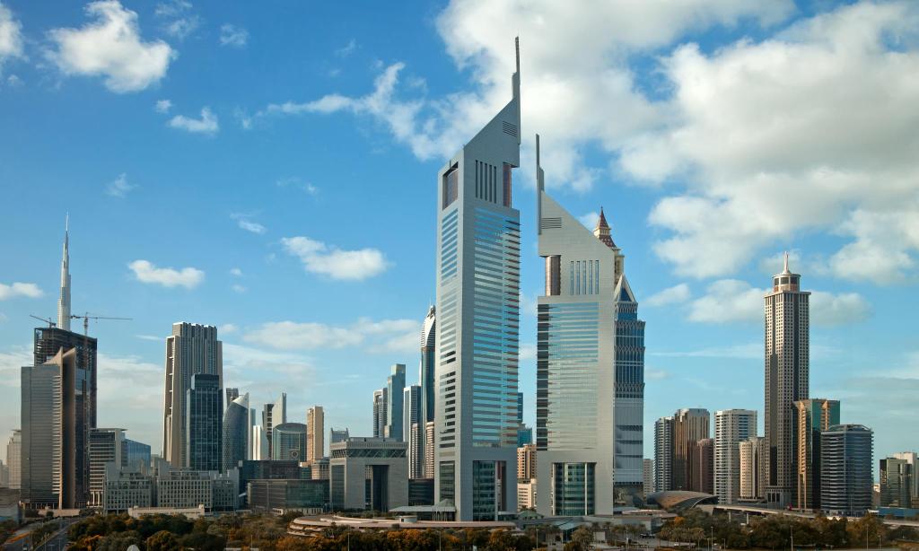 Millennium Central Downtown: Experience Unmatched Luxury in the Heart of Dubai