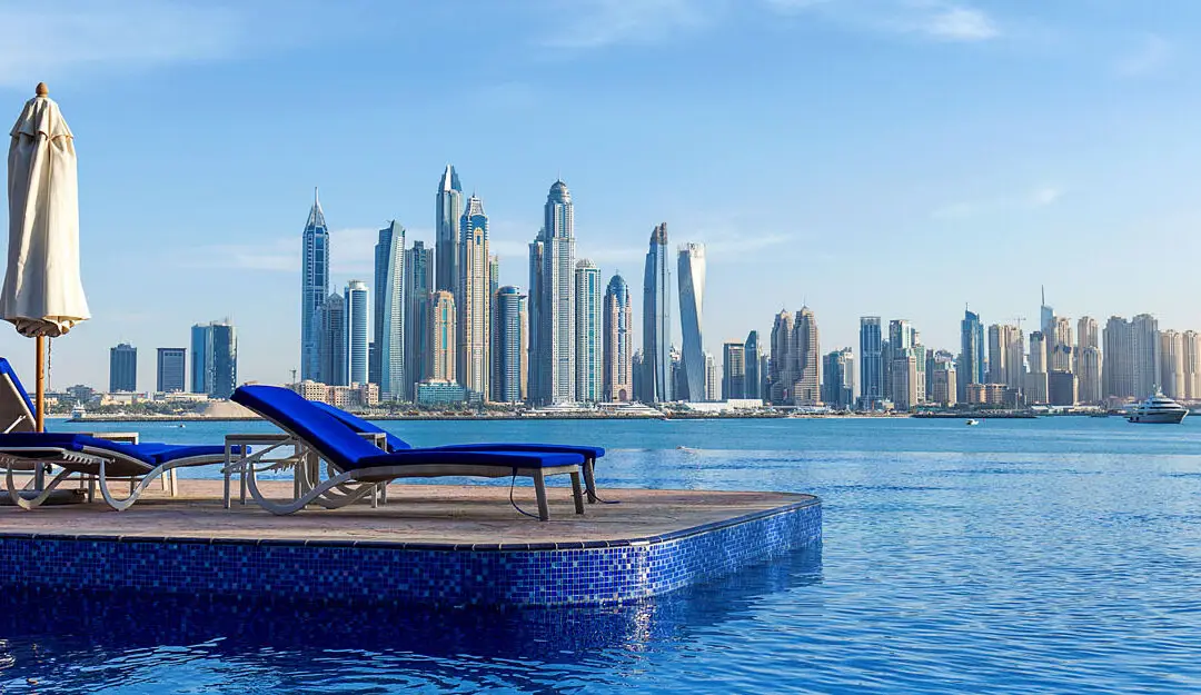 A Staycation: Best Hotels in the UAE for a Relaxing Getaway