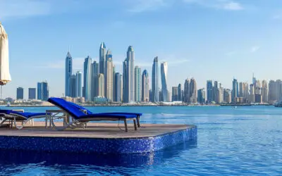 A Staycation: Best Hotels in the UAE for a Relaxing Getaway