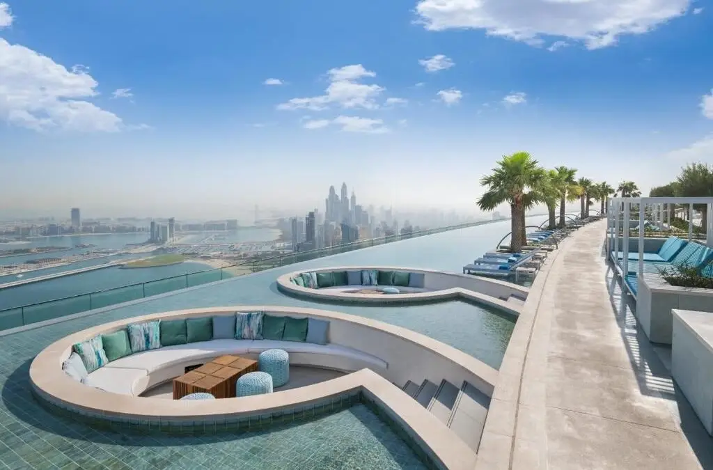 Luxury Hotels in the UAE: The Ultimate profligacy