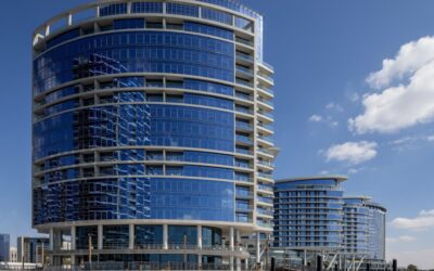 Experience Luxury and Comfort at Hilton Dubai Creek Hotel & Residences