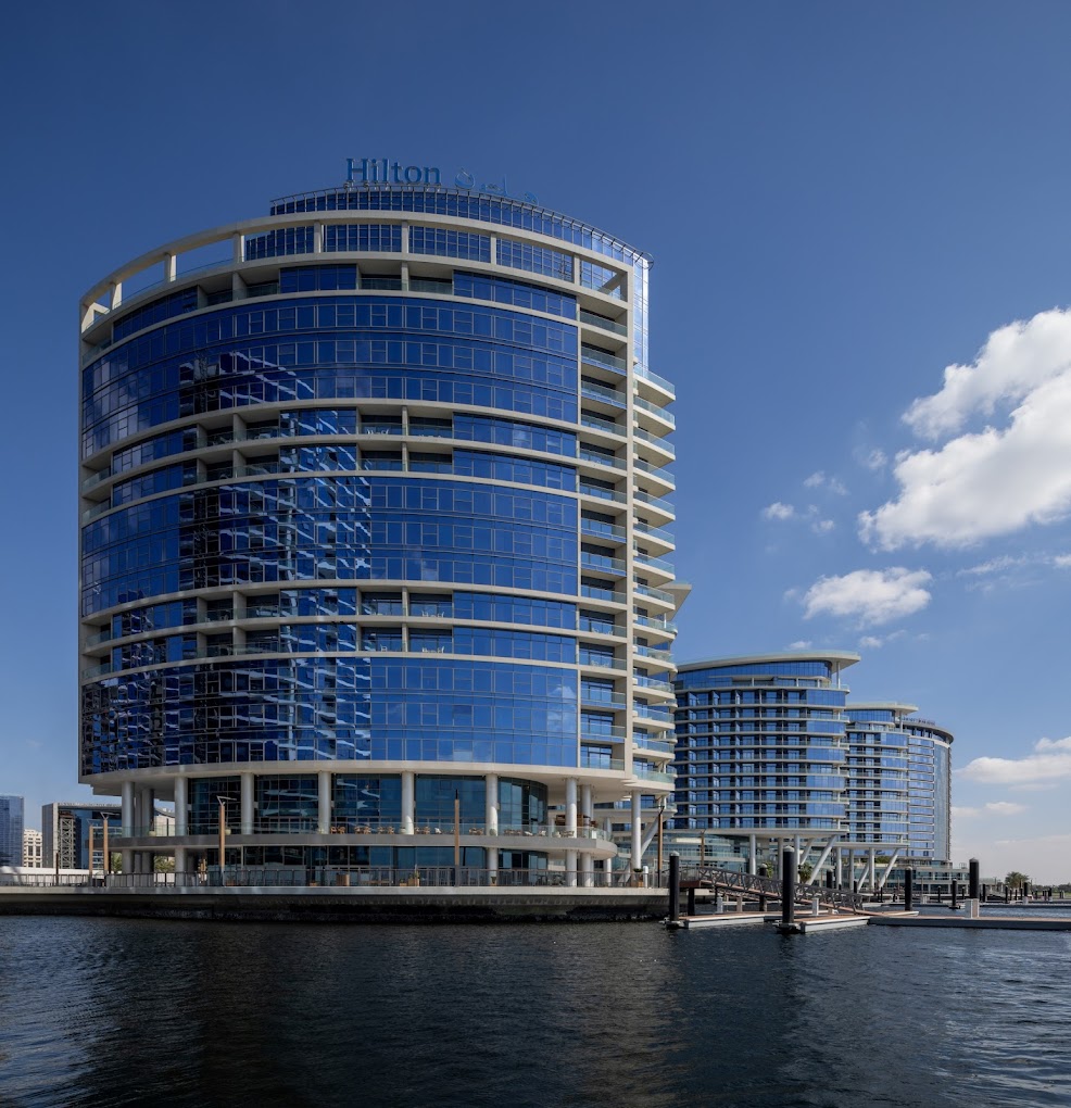 Hilton Dubai Creek Hotel