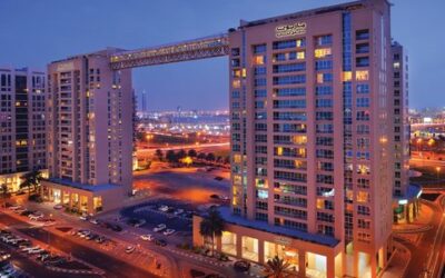 Marriott Executive Apartments Dubai Creek for Luxury Living