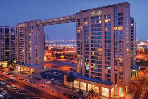 Marriott Executive Apartments Dubai Creek for Luxury Living