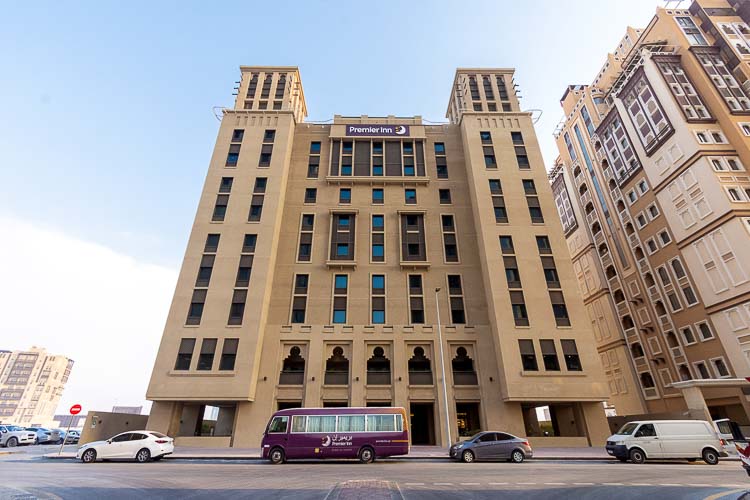 Premier Inn Al Jaddaf Hotel