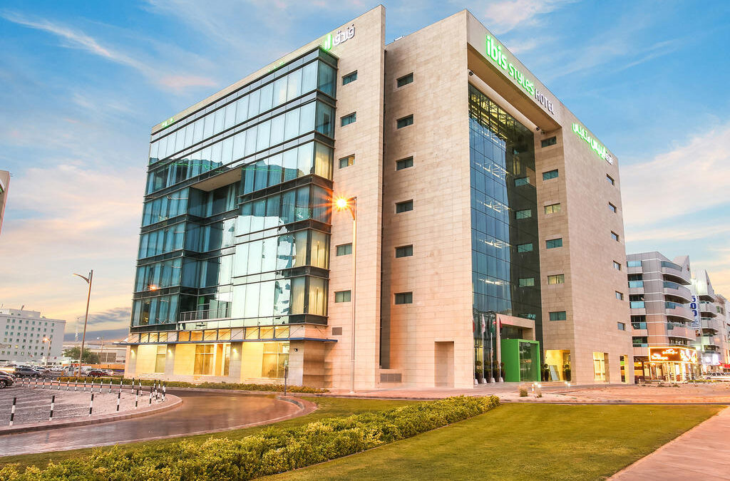 ibis Styles Dubai Jumeira: Affordable Style and Comfort