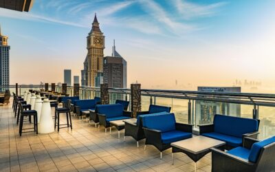 Four Points by Sheraton Sheikh Zayed Road: Business Central