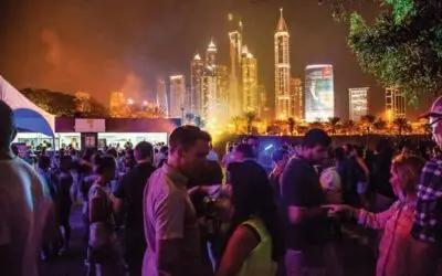 Nightlife in Dubai: Discover Vibrant Scene Awaits2024