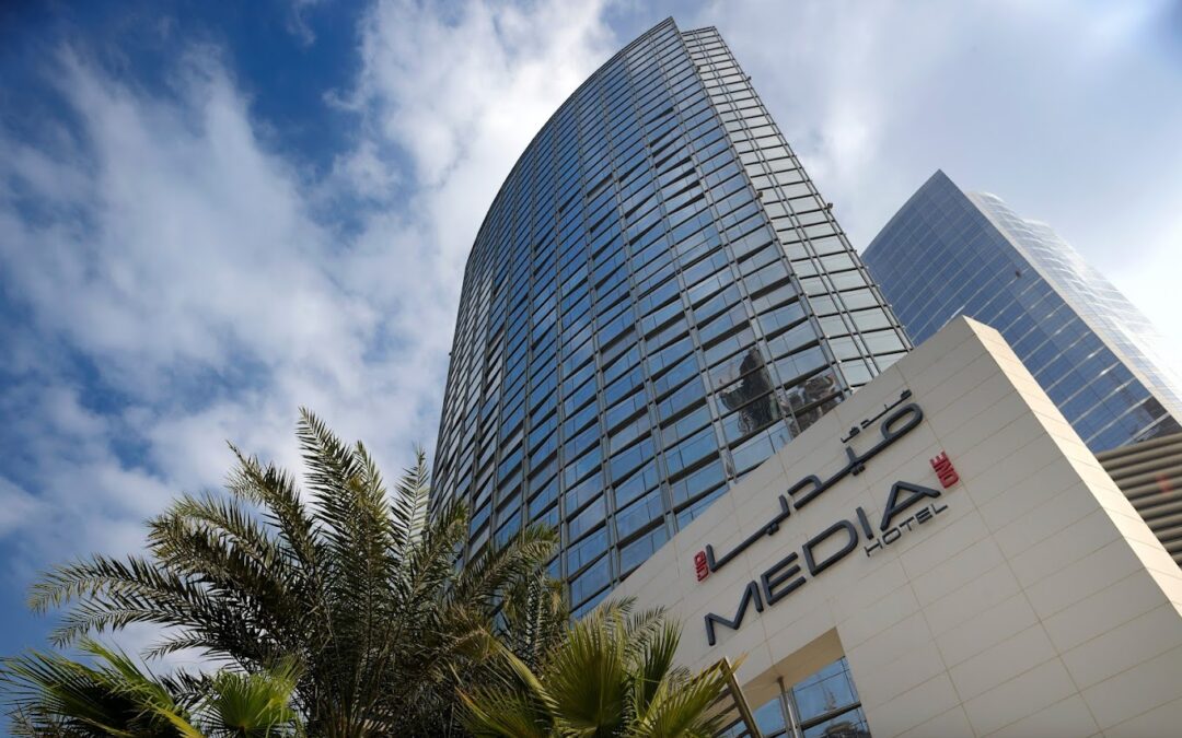 Media One Hotel: Your Urban Oasis in Dubai Media City