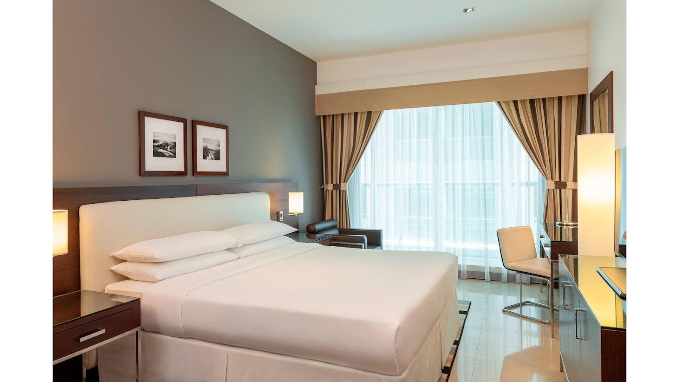 Four Points by Sheraton Sheikh Zayed Road