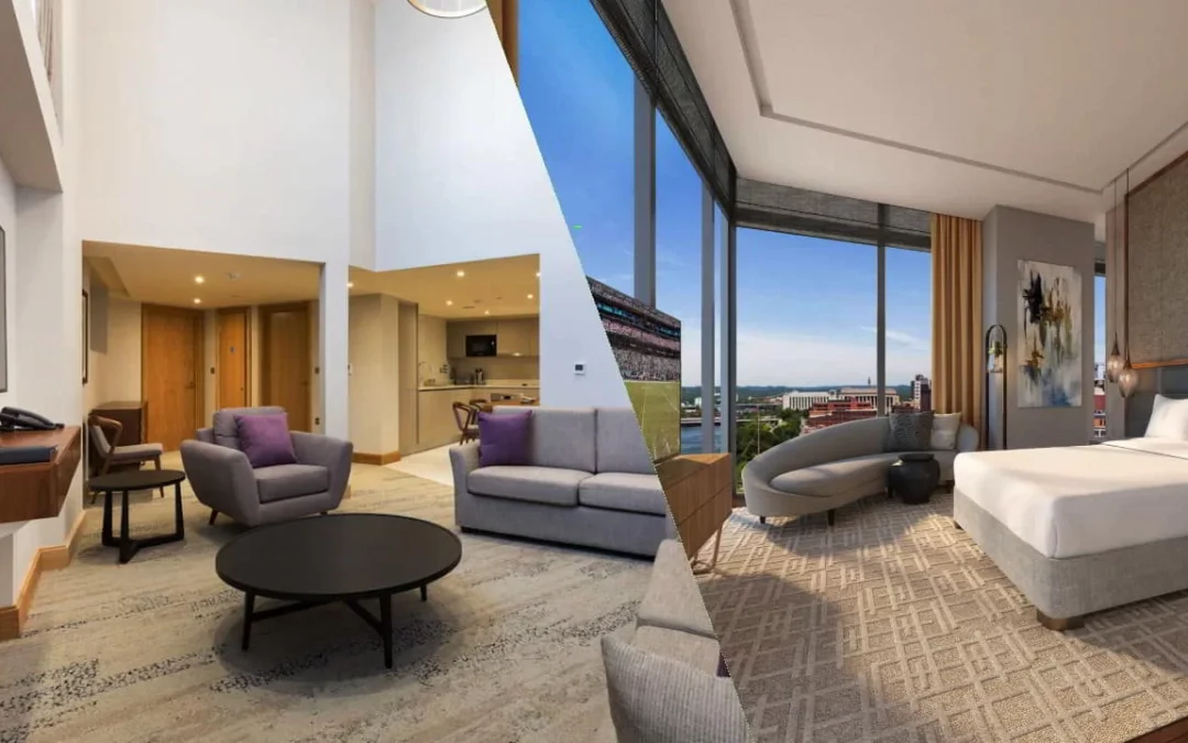 Discover The Benefits of Long term Serviced Apartments Dubai vs. Traditional Hotels