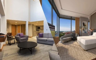 Discover The Benefits of Serviced Apartments vs. Traditional Hotels