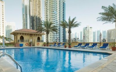 Discover Suha JBR Hotel Apartments: Your Gateway to Dubai